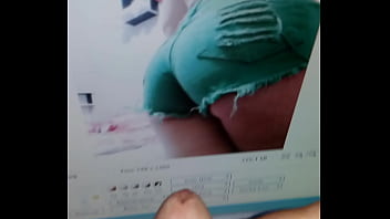 Gozando para uma puta