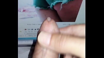 Gozando para uma puta