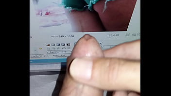 Gozando para uma puta