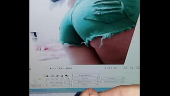 Gozando para uma puta