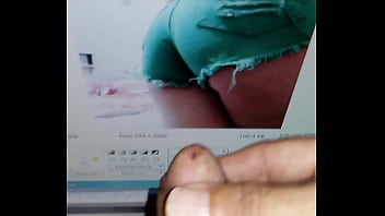 Gozando para uma puta