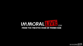 Fuck a fan 4k – dominant pawg gina lynn makes winners out of losers steve & dan