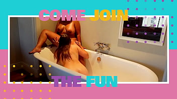 Fucking big assed milf pov