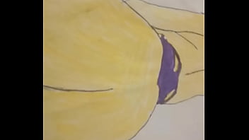 Da ass fantasy lil dreams big screams