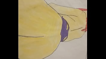 Da ass fantasy lil dreams big screams