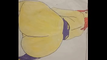 Da ass fantasy lil dreams big screams