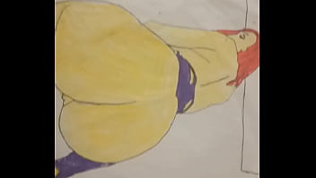 Da ass fantasy lil dreams big screams