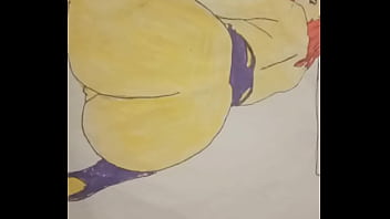 Da ass fantasy lil dreams big screams