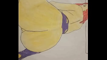 Da ass fantasy lil dreams big screams