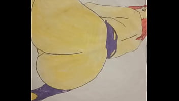 Da ass fantasy lil dreams big screams