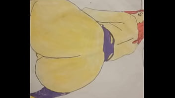 Da ass fantasy lil dreams big screams