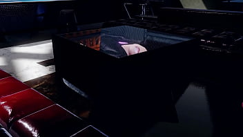 3d bbw hot asian slut got fucked so hard by her fat boss