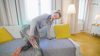 Double anal slut gangbang with tattoo girl anuskatzz ends with big facial atm dap dp