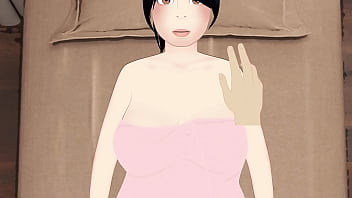 Girl gets the deepest massage