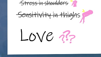 Girl gets the deepest massage