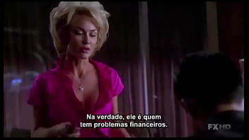 All sexual scenes and nudity in serie