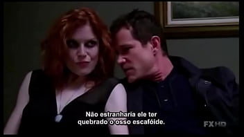 All sexual scenes and nudity in serie