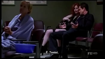 All sexual scenes and nudity in serie