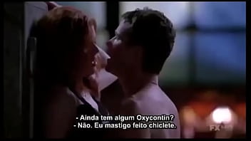 All sexual scenes and nudity in serie