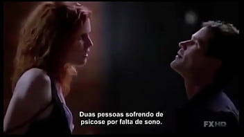 All sexual scenes and nudity in serie