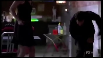 All sexual scenes and nudity in serie