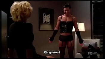 All sexual scenes and nudity in serie