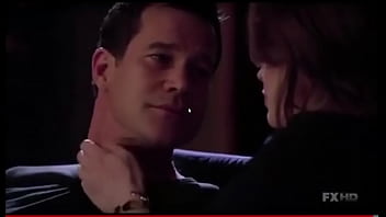 All sexual scenes and nudity in serie