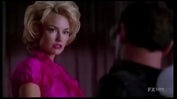 All sexual scenes and nudity in serie