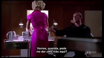 All sexual scenes and nudity in serie