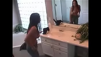 Taradinha novinha doida para ser pega