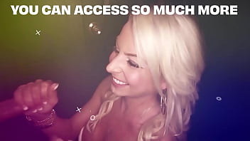 Ginger cassie solis’ gloryhole secrets start – inhales & savors hot bursts