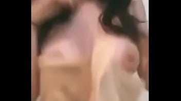 My girlfriend flashing first time