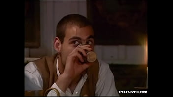 Beautiful big boobed blonde saana blows dick before anal and facial