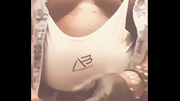 Big Black Pecs & Belly thumbnail