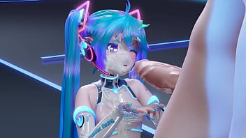 Facial miku