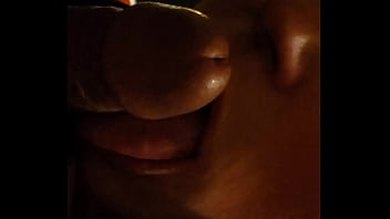 She loves sucking my cock