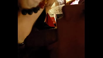 She loves sucking my cock