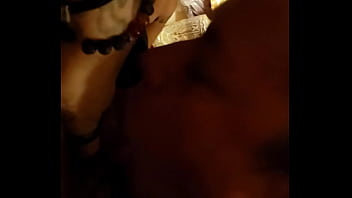 She loves sucking my cock