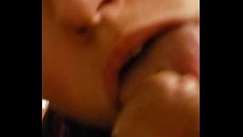 She loves sucking my cock