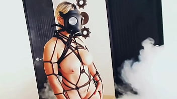 Quieres ver más #shibari #bobdage quedó de pelos este material