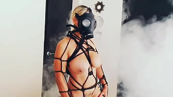 Quieres ver más #shibari #bobdage quedó de pelos este material
