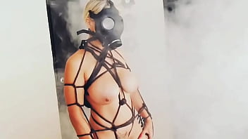 Quieres ver más #shibari #bobdage quedó de pelos este material