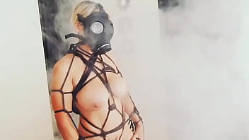 Quieres ver más #shibari #bobdage quedó de pelos este material