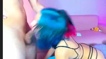 Jazmin Gives Me Good Deep Blowjobs Very Wet Leaving The Cock Drooling thumbnail