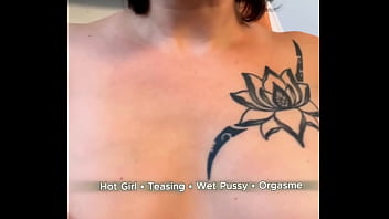 Extrait de ma dernière vidéo amateur très humide j'ai bien pris mon