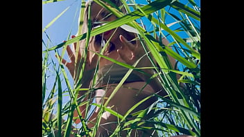 Profite du week end de pâques pour me découvrir intégralement