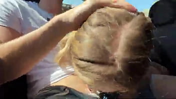 Babe i'm horny eat my balls