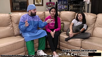 Pothead gets 2nd round of mandatory hitachi orgasms pov version alix avery