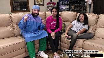 Pothead gets 2nd round of mandatory hitachi orgasms pov version alix avery