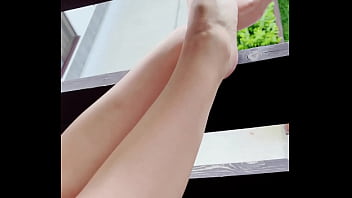 My tasty red toes looks so suckable My tasty red toes looks so suckable